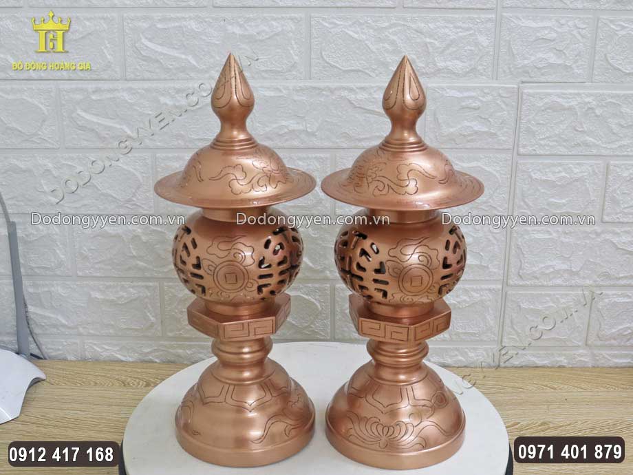 Vật phẩm mang &yacute; nghĩa t&acirc;m linh s&acirc;u sắc, mang lại may mắn, t&agrave;i lộc cho gia đ&igrave;nh gia chủ